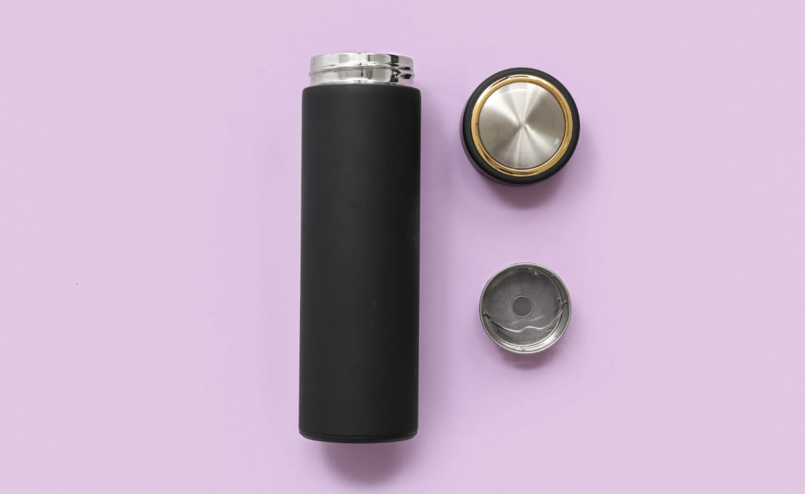 Как быстро убрать запах из термоса?