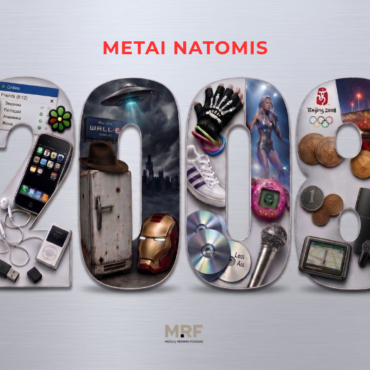 Metai natomis: 2008-ieji – nuo naktinės mokesčių reformos iki Lady Gagos revoliucijos