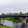 В Кедайняй после реконструкции открыли мост через Невежис