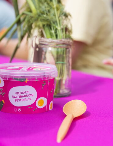 Savaitės renginiai: „Pink Soup Fest“, Kaimynų diena kiemuose ir parkuose, „Trakų vasara 2026“, IX tautinių bendrijų festivalis Trakuose ir „Vėjų vėjai“ Klaipėdoje