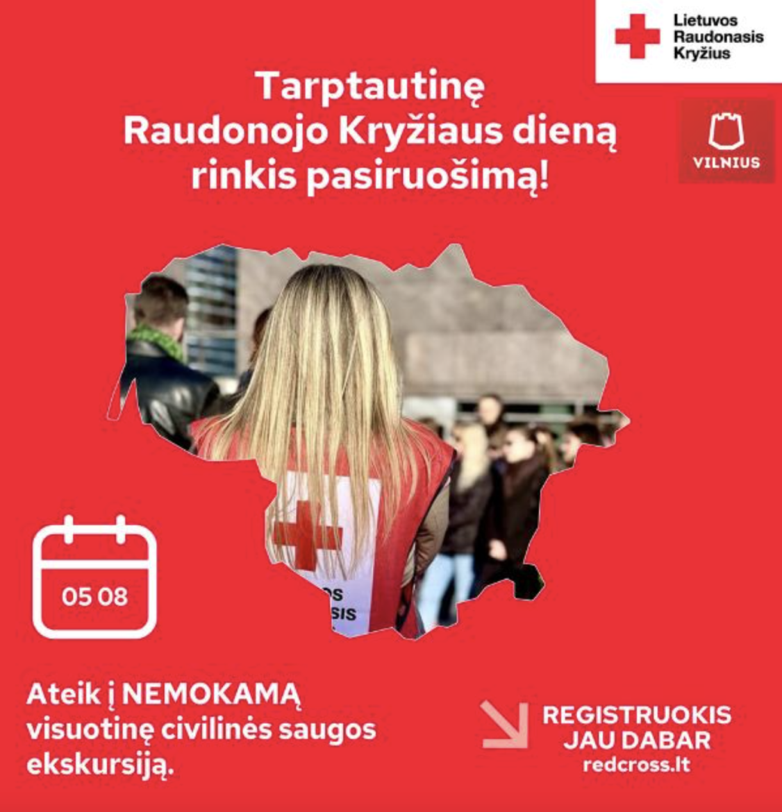 Жителей страны приглашают на бесплатные экскурсии по гражданской безопасности