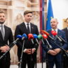Новая правящая коалиция Литвы, бесплатные курсы первой помощи, специальная платформа для поиска учителей и другие новости