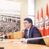 Витаутас Синица будет баллотироваться в мэры Вильнюса