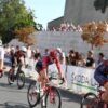 В Паневежисе из-за чемпионата по велоспорту ограничат движение транспорта