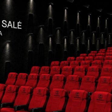 В Друскининкай откроется кинотеатр Forum Cinemas