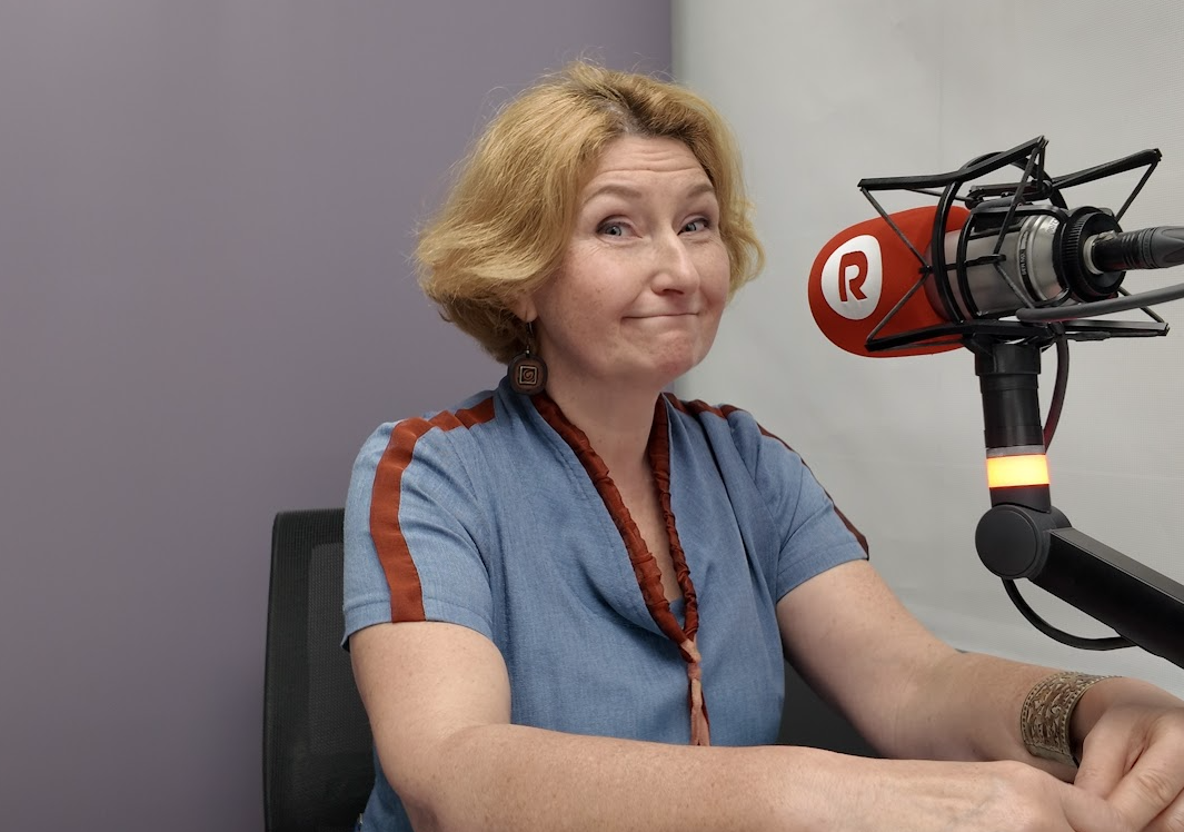 «Главное — не впасть в депрессию, не опустить руки». Специалист по творческим занятиям Илона Пузене рассказывает о бесплатной реабилитации в Вильнюсе