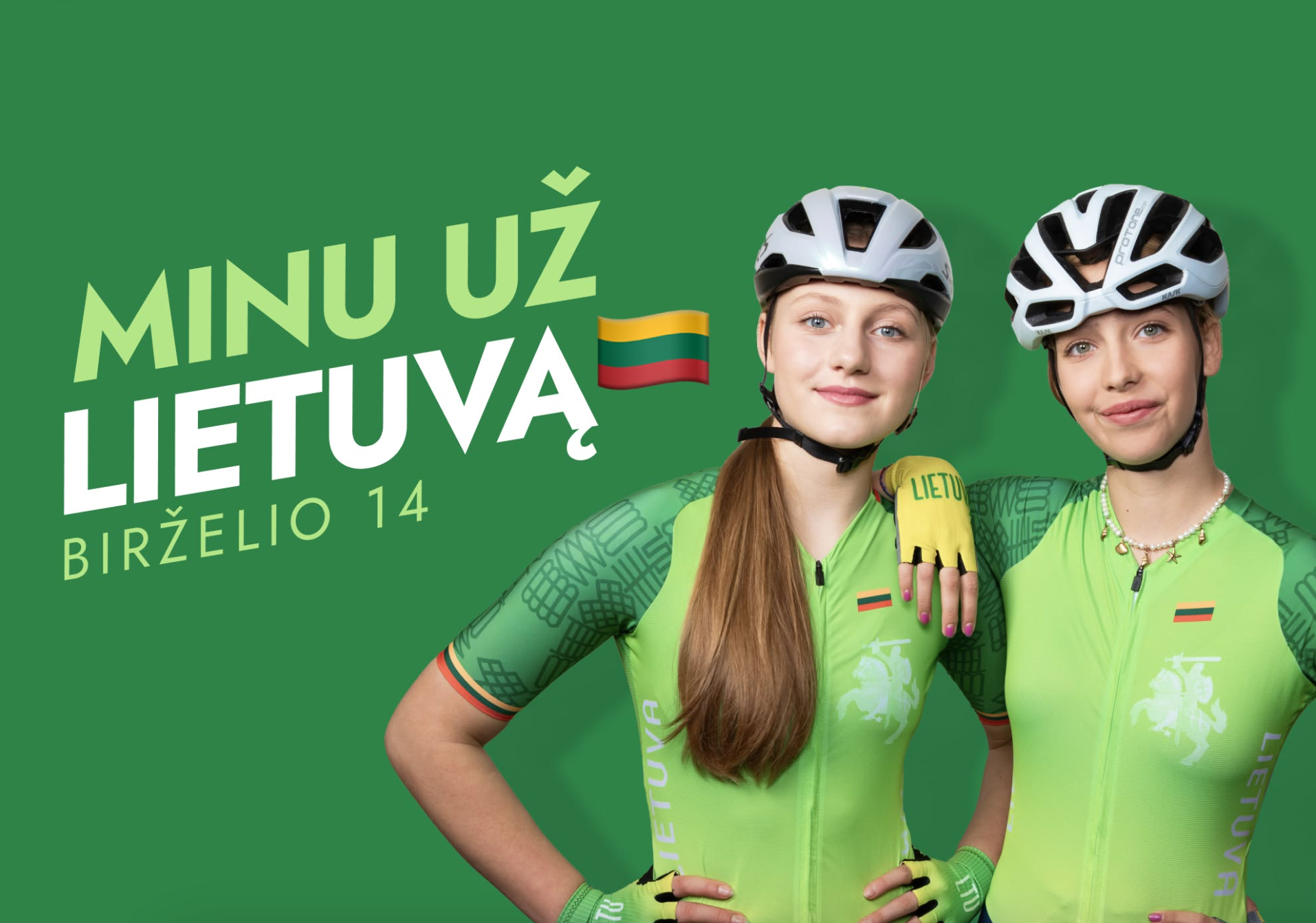 Savaitės renginiai: „Kultūros naktis 2026“, šventė „Birštonuokimės!“, 445-asis Alytaus gimtadienis, „Palangos vėjo festivalis“ ir Lietuvos vaikų dviračių sporto čempionatas