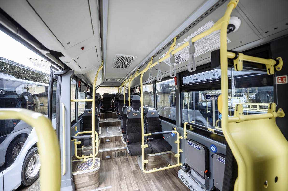 Autobusai