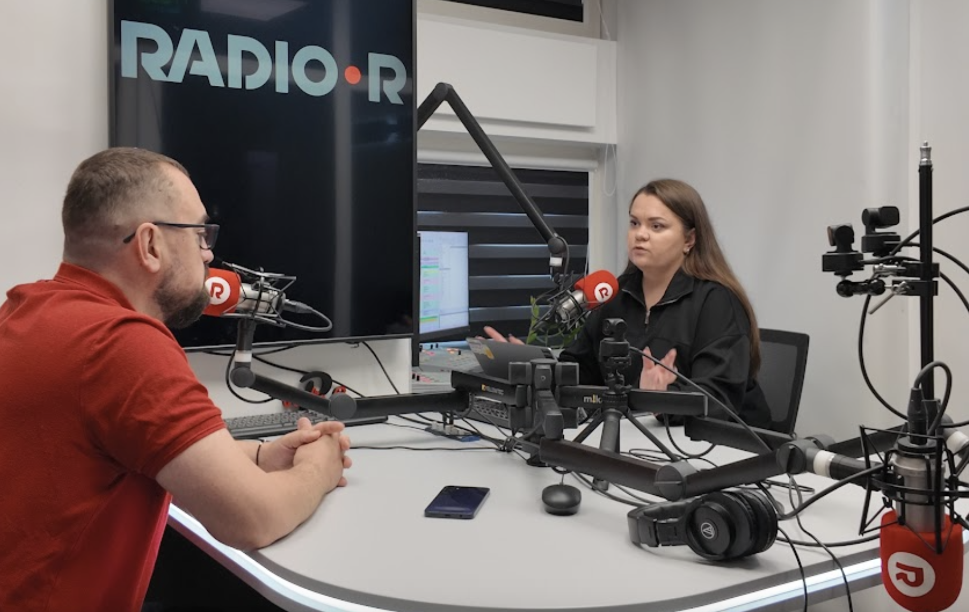 «Лингвотренажёры успокаивают вечерами»: филолог и журналист Алексей Терехов о портале Mokymosi stotelė online и секретах изучения литовского языка
