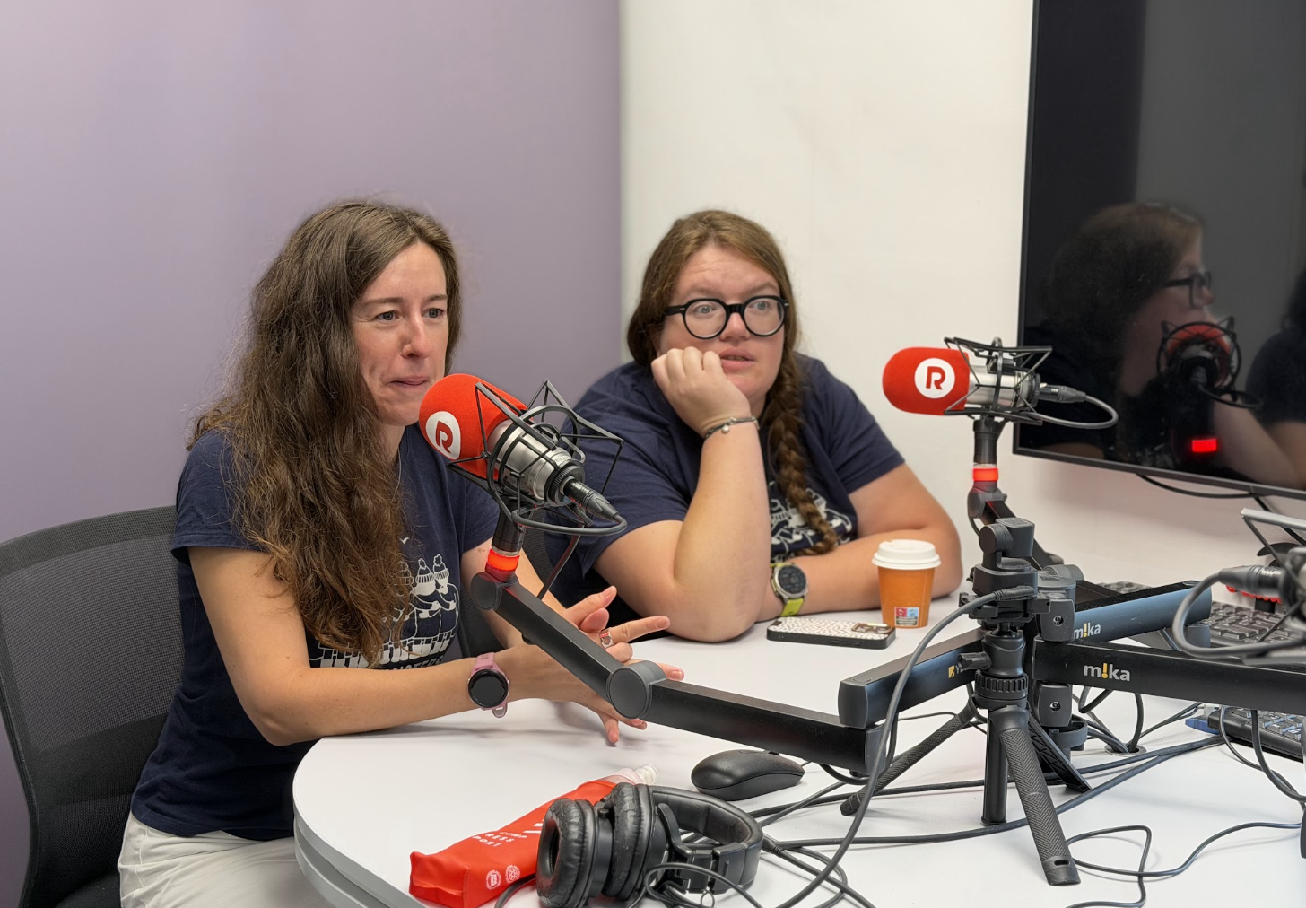 Rollton, сало и 52 километра в холодной воде: как пять белорусских девушек Swim Sisters переплыли Ла-Манш