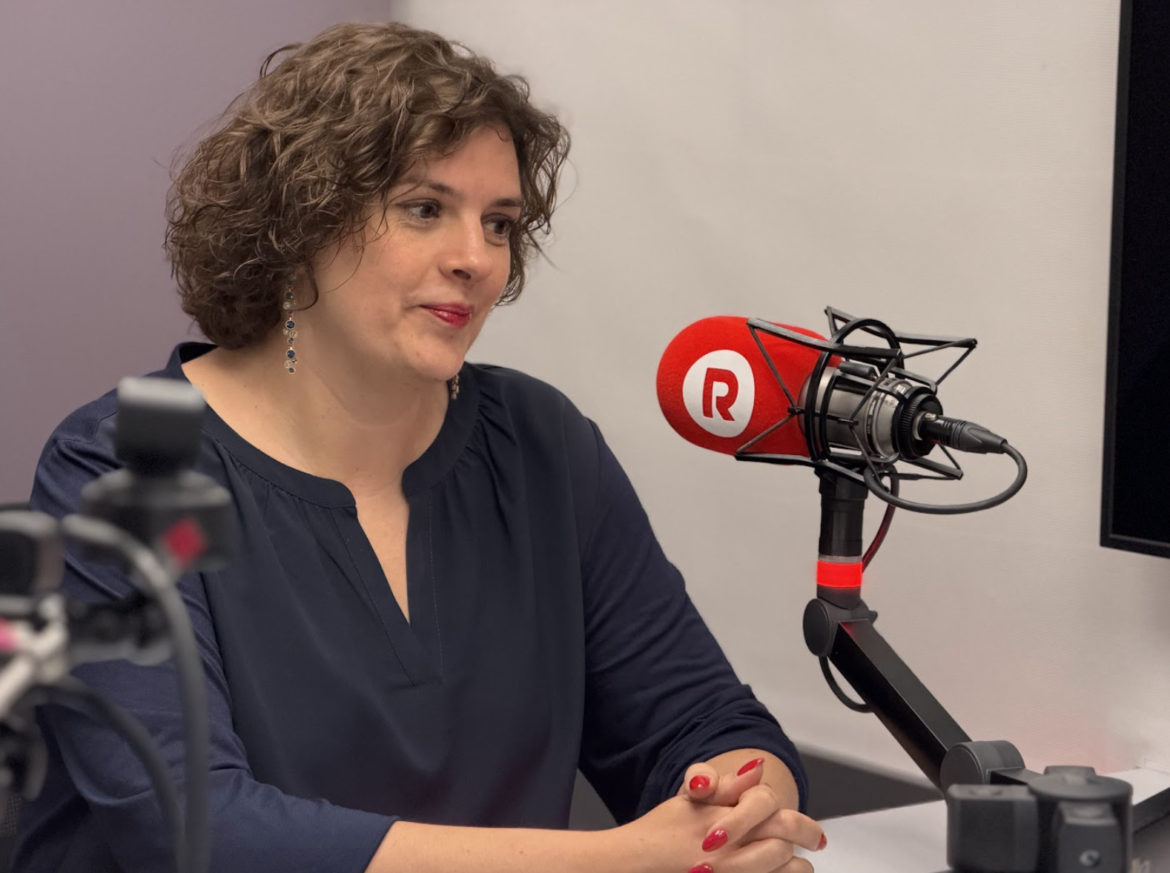 «Мы слишком много требуем друг от друга доказательств»: Ольга Полевикова — о праве называть себя литовцем, страхе и русском языке без политики