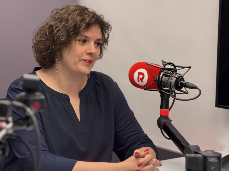 «Мы слишком много требуем друг от друга доказательств»: Ольга Полевикова — о праве называть себя литовцем, страхе и русском языке без политики