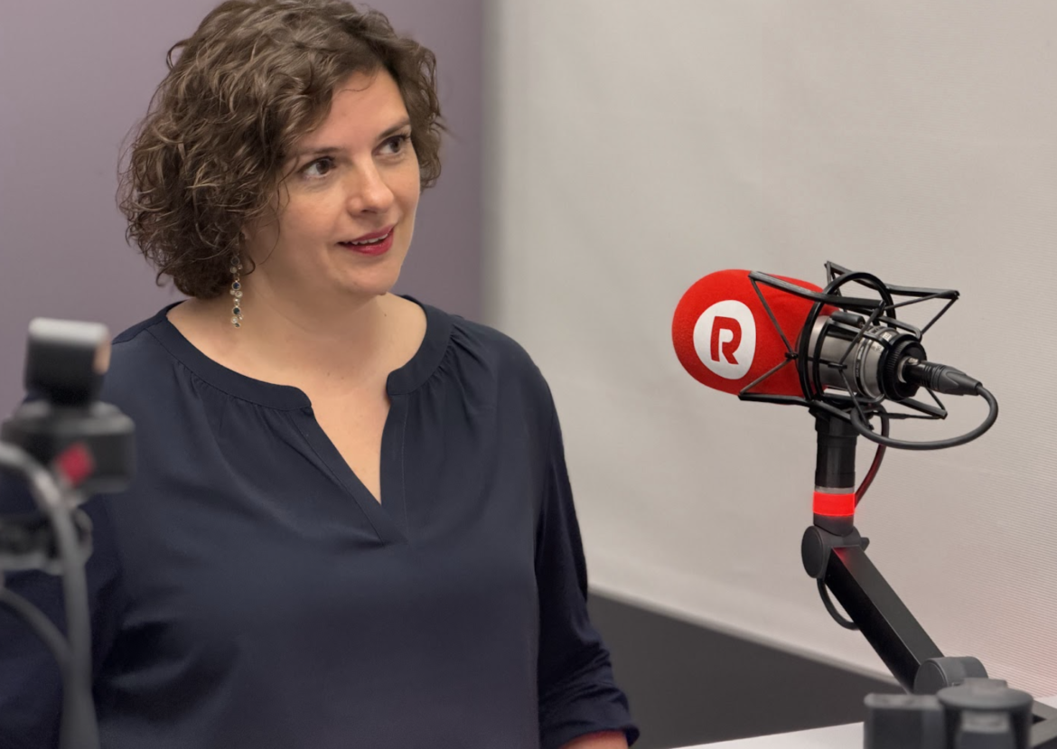 «Aš iš Lietuvos»: Olga Polevikova – apie rusų kalbą, tapatybę ir namų jausmą