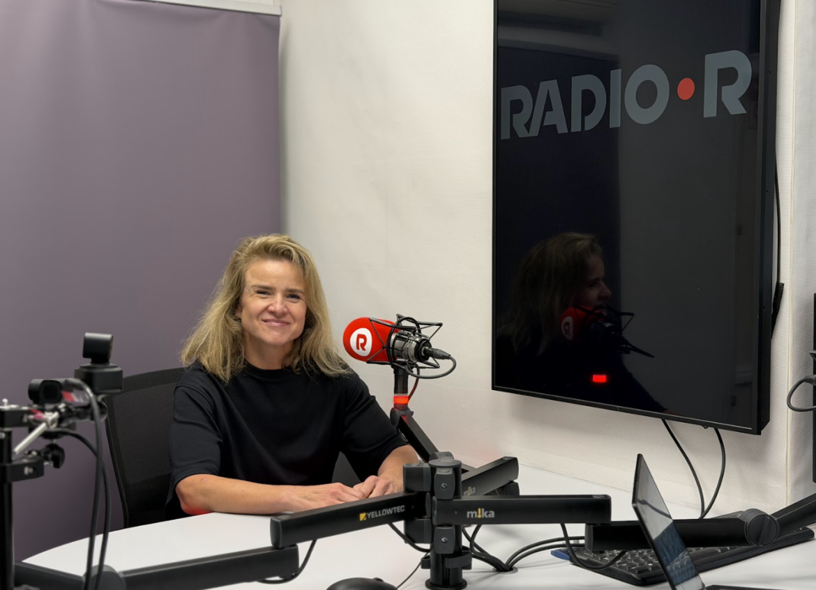 Rosita Kanapeckaitė – apie atsparumą, rožinius akinius ir kodėl mums visada reikia atpirkimo ožio