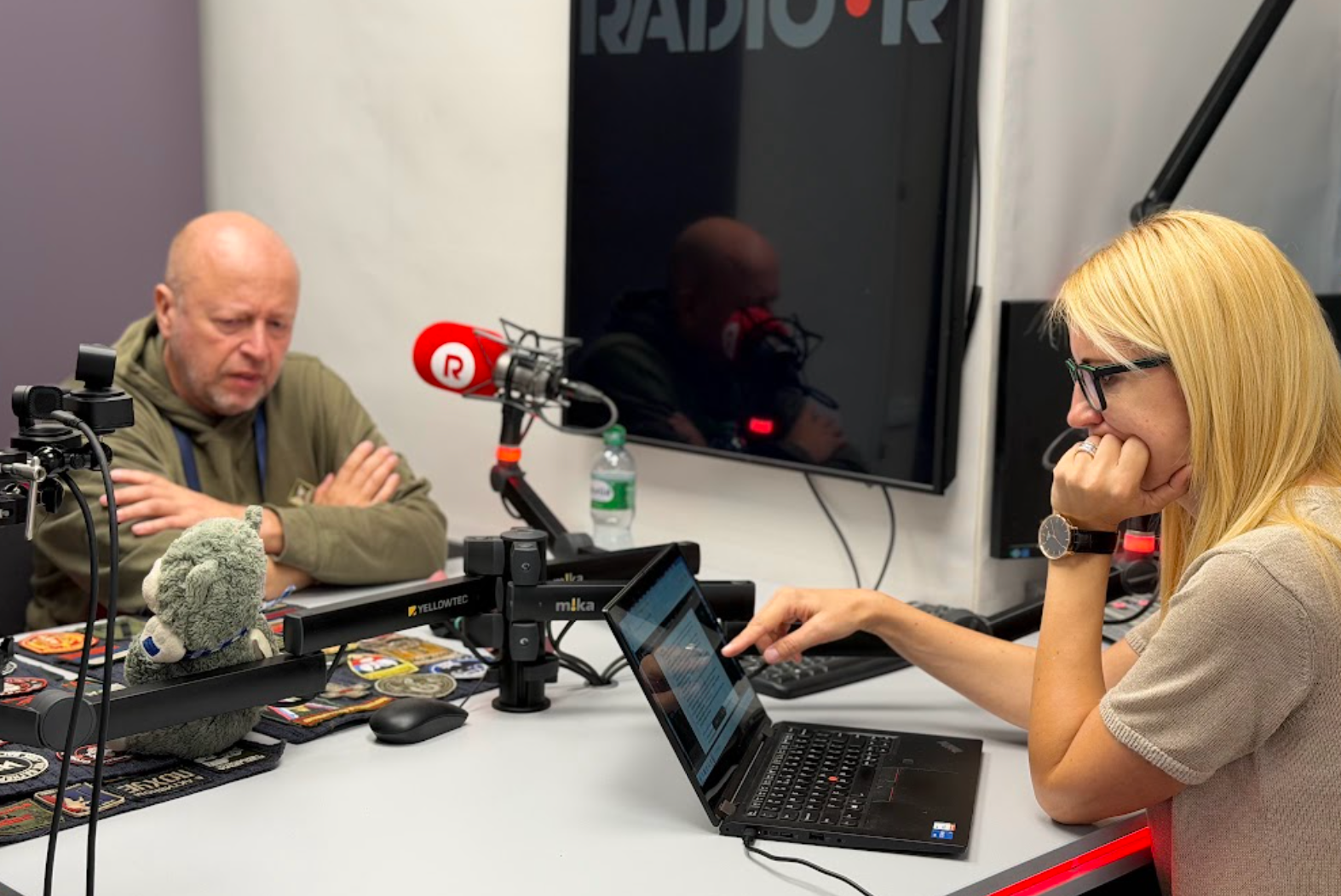 „Aš iš Lietuvos": Jonas Öhman — apie švediškas šaknis, Lietuvos pilietybę ir kodėl propaganda veikia net protingus žmones