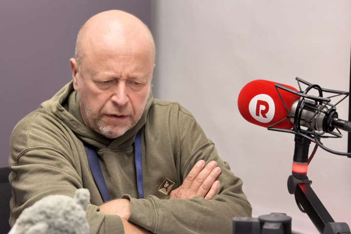 «Я из Литвы»: Йонас Охман — о шведских корнях, литовском гражданстве и почему пропаганда работает даже на разумных людей