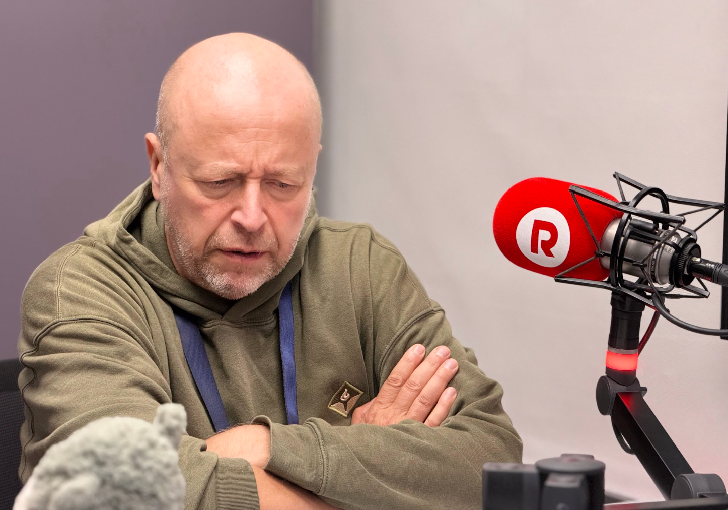 «Я из Литвы»: Йонас Охман — о шведских корнях, литовском гражданстве и почему пропаганда работает даже на разумных людей