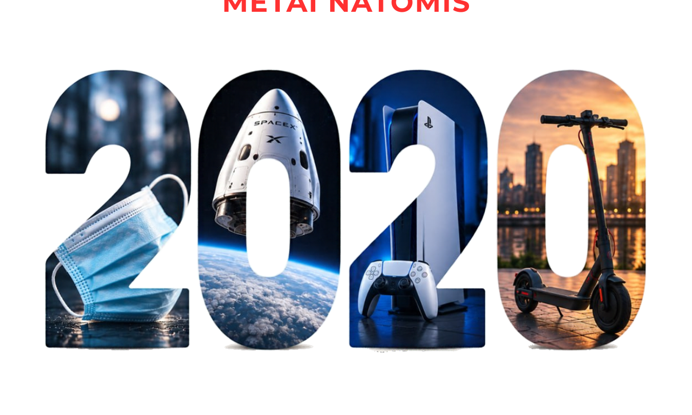 Metai natomis: 2020-ieji – atšaukta „Eurovizija“, šokiai balkonuose ir „TikTok“ era