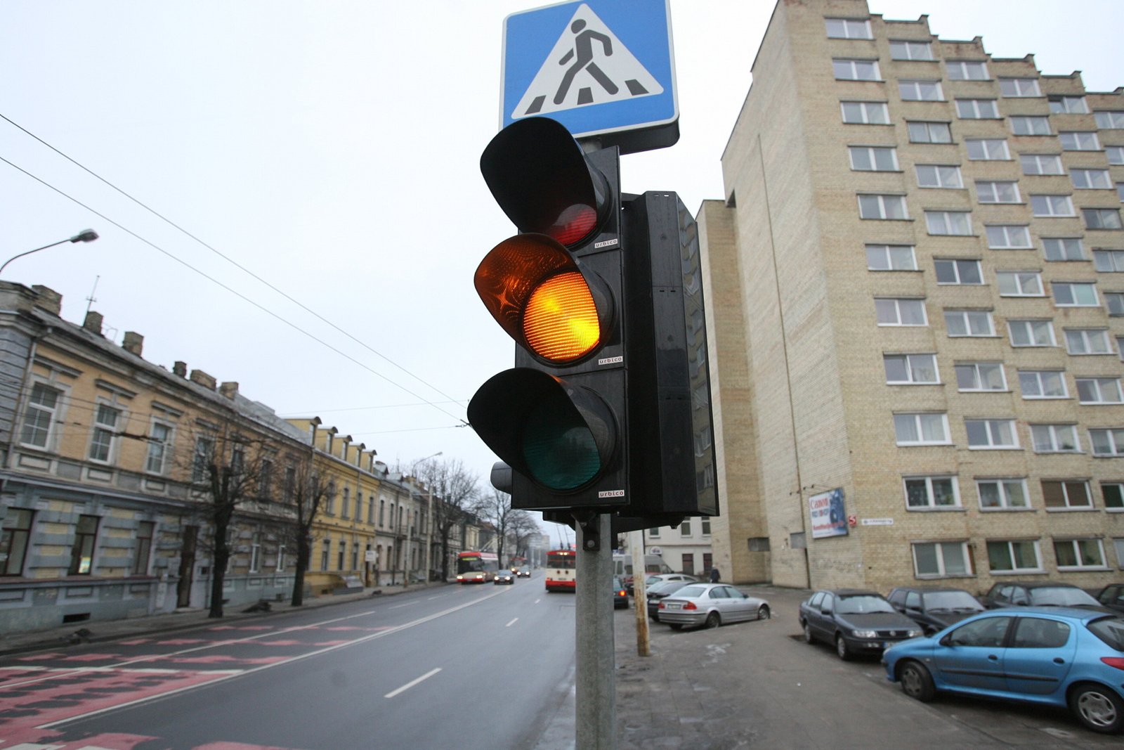 Julius Kalinskas/BNS