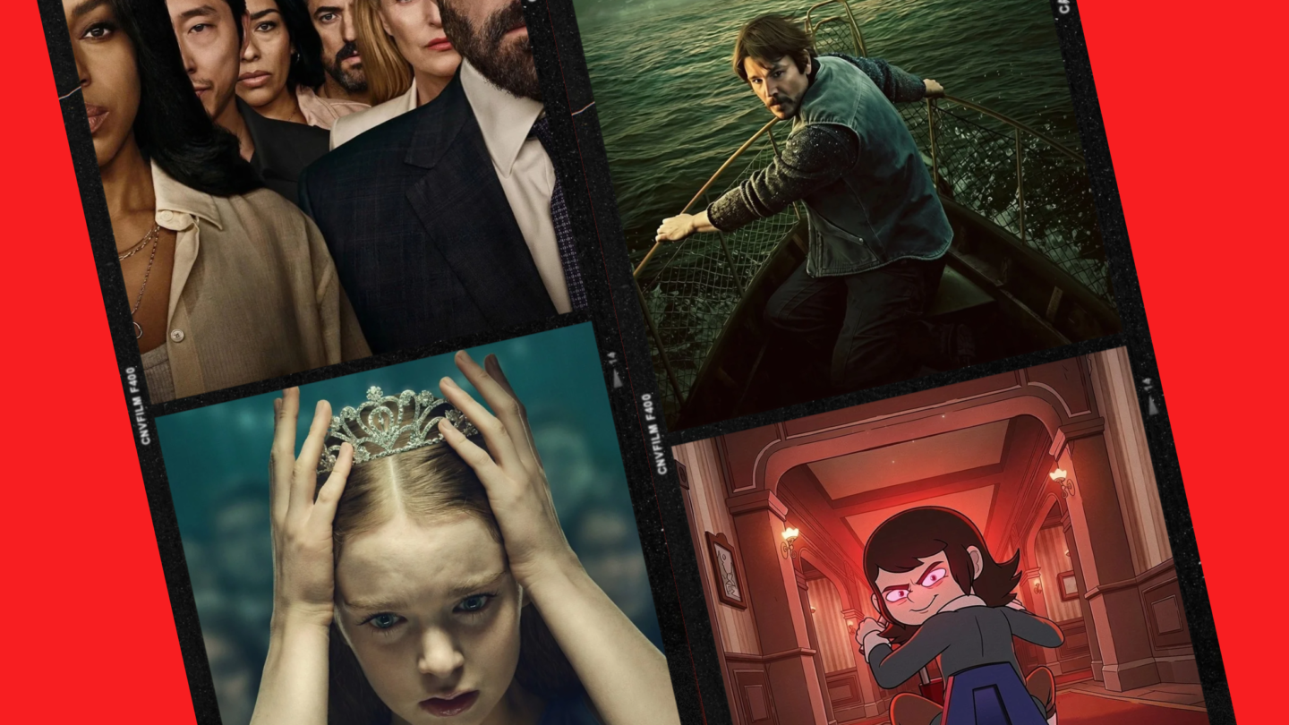 Остросюжетный триллер «Животные» с Беном Аффлеком, сериал по Стивену Кингу, Джош Хартнетт в «Глубине», комедия «Настоящие мужчины», боевик с Джоном Синой и другие премьеры недели