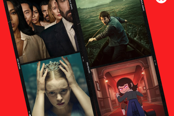 Остросюжетный триллер «Животные» с Беном Аффлеком, сериал по Стивену Кингу, Джош Хартнетт в «Глубине», комедия «Настоящие мужчины», боевик с Джоном Синой и другие премьеры недели