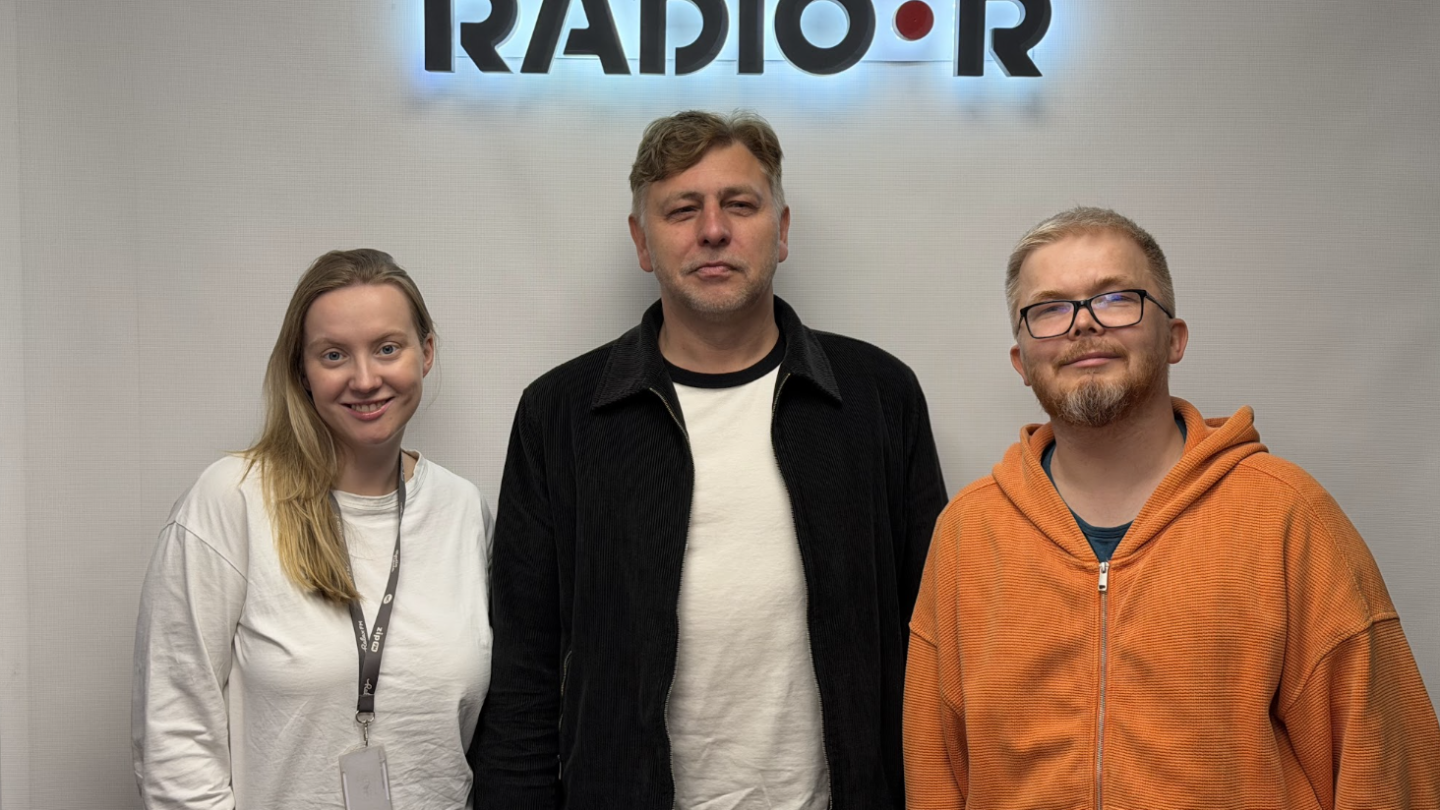 Марюс Ивашкявичюс — о пьесе «Восход богов», гибели Мантаса Кведаравичюса и показах в Вильнюсе