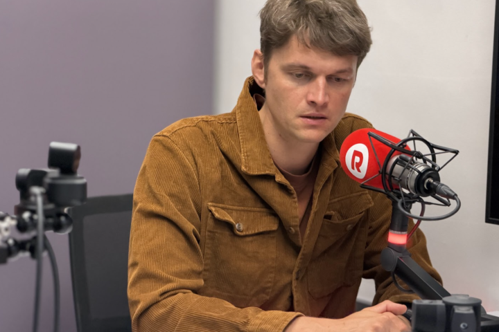 Karolis Kaupinis — apie „mažos šalies“ kompleksą, piliečio atsakomybę ir kodėl valstybės dydis nėra jos stiprybės matas