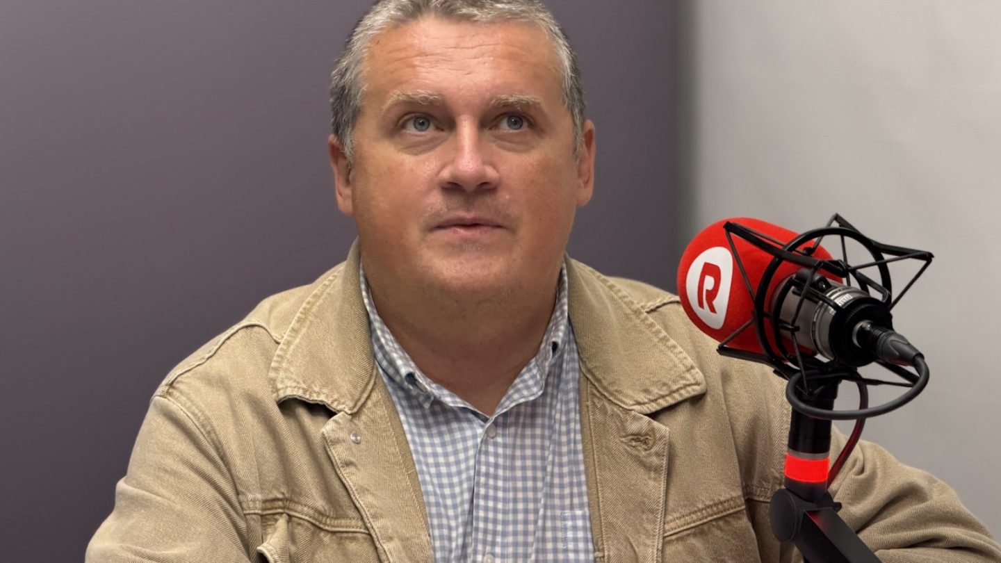 Skirmantas Malinauskas — apie korupciją, žiniasklaidos nepriklausomybę ir valstybės stiprybę