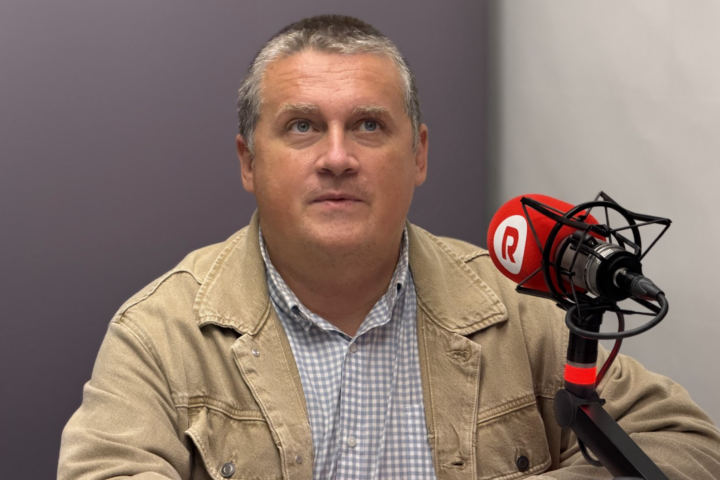 Skirmantas Malinauskas — apie korupciją, žiniasklaidos nepriklausomybę ir valstybės stiprybę
