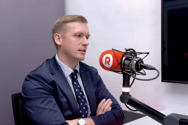 Инфраструктура, инвестиции в кадры и обсуждение спорных вопросов: Роберт Духневич — о главных событиях Вильнюсского района