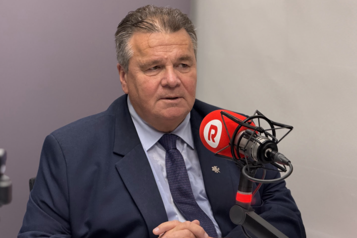 Linas Linkevičius — apie Lietuvos stiprybę, istorines nuoskaudas ir santykius su kaimynais